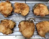 お弁当用☆白身魚フライ作り方6写真