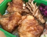 お弁当用☆白身魚フライ作り方7写真