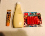 1分おつまみ「からしマヨ」再現したらば作り方2写真