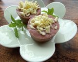 フィリピン♡紫芋のしっとり菓子ウベハラヤ作り方10写真