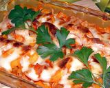 野菜ジュースで♪さつまいものチーズ焼き作り方5写真