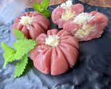 フィリピン♡紫芋のしっとり菓子ウベハラヤ作り方17写真