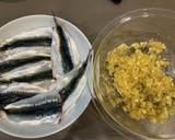イワシ香草パン粉焼き『きのう何』#123作り方5写真