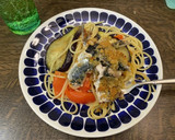 イワシ香草パン粉焼き『きのう何』#123作り方17写真