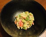 1分おつまみ「からしマヨ」再現したらば作り方7写真