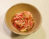 1分おつまみ「からしマヨ」再現したらば作り方6写真