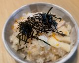 春を満喫　簡単美味しい♡ たけのこご飯作り方5写真
