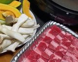 今日はおうち焼肉(レタスまき)作り方1写真