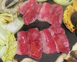 今日はおうち焼肉(レタスまき)作り方2写真