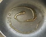 シラスとひき肉の炒飯~余り物レシピ~作り方5写真