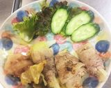 春キャベツの肉巻き作り方4写真