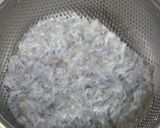 生しらすと桜海老丼作り方1写真