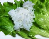今日はおうち焼肉(レタスまき)作り方3写真