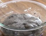 ココアとチョコで大人なビター黒バケット作り方8写真