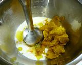 パンプキンムースの洋風茶碗蒸し作り方6写真