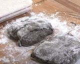 ココアとチョコで大人なビター黒バケット作り方10写真