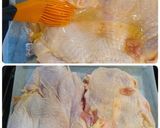 みりんで北京ダック風鶏もも肉オーブン焼き作り方10写真