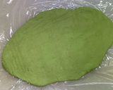 the ANkoノンオイル抹茶ベーグル作り方6写真