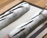 ココアとチョコで大人なビター黒バケット作り方23写真
