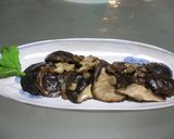 シンプル☆しいたけのバター焼き作り方5写真