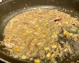 オイルサーディンと松の実のパスタ作り方4写真