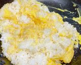 ⭐︎香味ダレが決め手⭐︎やみつき炒飯♪作り方5写真