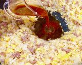 ⭐︎香味ダレが決め手⭐︎やみつき炒飯♪作り方7写真