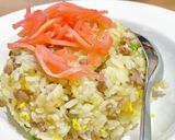 ⭐︎香味ダレが決め手⭐︎やみつき炒飯♪作り方8写真