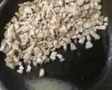 簡単おいちい♡大人のピリ辛肉味噌作り方4写真
