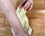 甘酸っぱいアップルシナモンロール作り方3写真