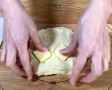甘酸っぱいアップルシナモンロール作り方4写真