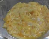 チャーシュー無し炒飯作り方4写真