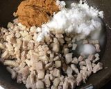 簡単おいちい♡大人のピリ辛肉味噌作り方7写真