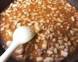 簡単おいちい♡大人のピリ辛肉味噌作り方8写真