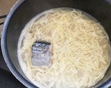 ラ王で作る鯖缶レモン塩ラーメン作り方16写真