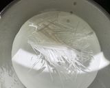 ラ王で作る鯖缶レモン塩ラーメン作り方6写真