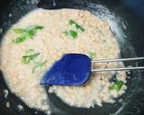ランチ★ダイエット中華粥★オートミール作り方4写真