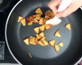 甘酸っぱいアップルシナモンロール作り方10写真