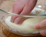 甘酸っぱいアップルシナモンロール作り方12写真