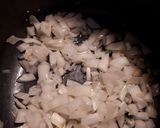 ほうれん草のパスタ作り方2写真