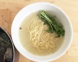 ラ王で作る鯖缶レモン塩ラーメン作り方19写真