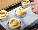 甘酸っぱいアップルシナモンロール作り方19写真