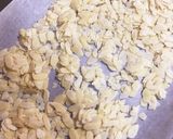 バナナとアーモンドのケーキ作り方1写真