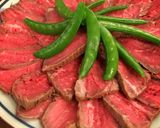 炊飯器で超簡単！ローストビーフ作り方10写真