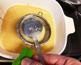 サワークリームプディング作り方8写真
