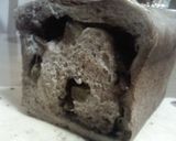 柿とチョコのパン作り方6写真