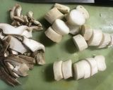 豆腐でヘルシー！なんちゃって帆立グラタン作り方3写真
