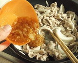豚肉のおろし玉ねぎ炒め作り方4写真