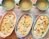 豆腐でヘルシー！なんちゃって帆立グラタン作り方7写真