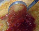 蟹とペンネとトマトソース作り方11写真